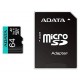 ADATA - ADATA Premier Pro 64 GB MicroSDXC UHS-I Clase 10 - AUSDX64GUI3V30SA2RA1